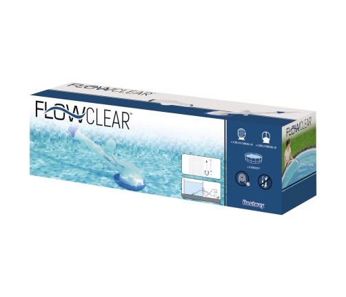 Bestway Flowclear automātisks putekļsūcējs AquaSweeper