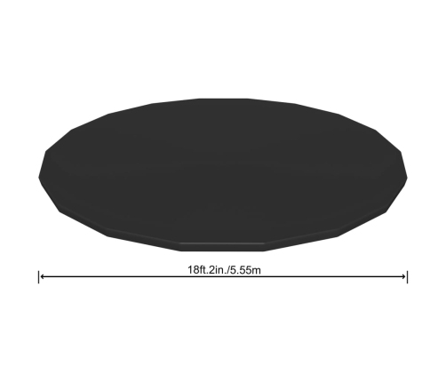 Bestway baseina pārklājs Fast Set, 555 cm