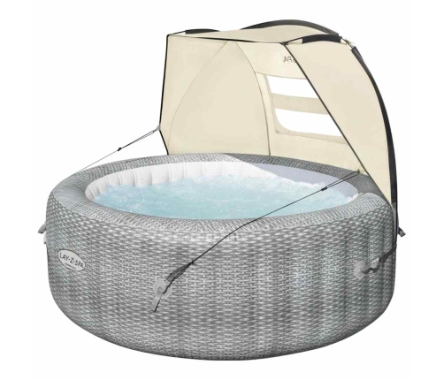 Bestway nojume burbuļvannai Lay-Z-Spa, 183x94x109 cm