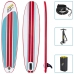Bestway Hydro-Force piepūšams sup dēlis Compact Surf 8, 243x57x7 cm