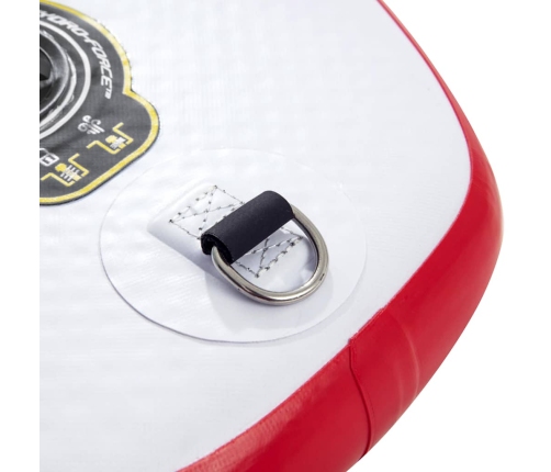 Bestway Hydro-Force piepūšams sup dēlis Compact Surf 8, 243x57x7 cm