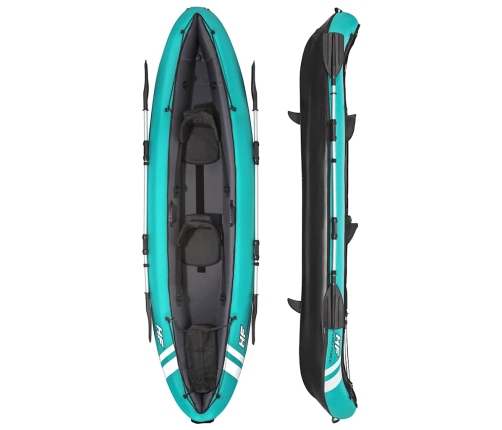 Bestway Hydro-Force Ventura X2 kajaks, 330x86 cm