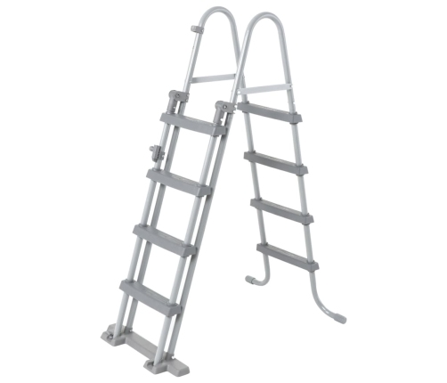 Bestway baseina kāpnes Flowclear, 4 pakāpieni, 122 cm