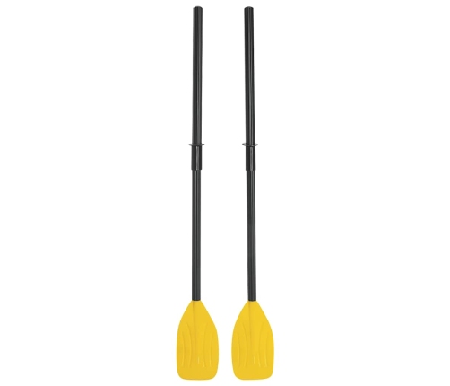 Bestway piepūšamā laiva Hydro-Force, ar airiem un pumpi, zila