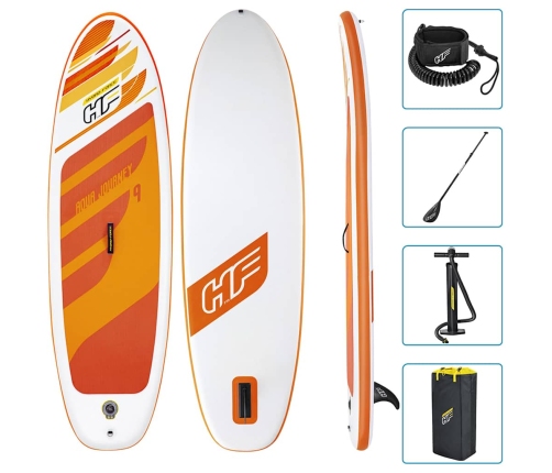 Bestway Hydro-Force piepūšams SUP dēlis Aqua Journey, 65349