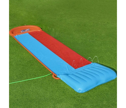 Bestway H2OGO ūdens slidkalniņš Tsunami Splash Ramp Double Slide