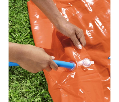 Bestway H2OGO ūdens slidkalniņš Tsunami Splash Ramp Double Slide