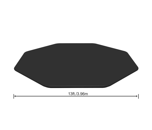 Bestway Flowclear baseina pārklājs, 396 cm
