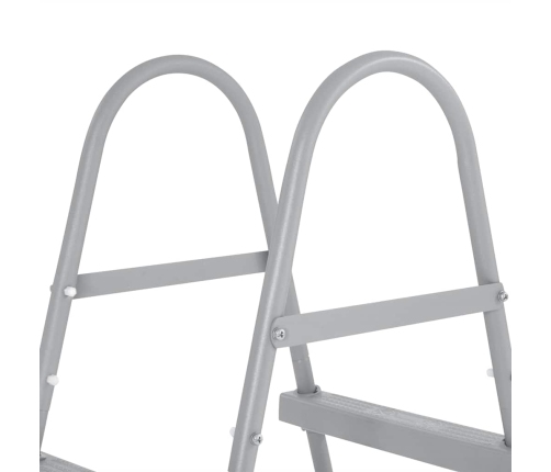 Bestway baseina kāpnes Flowclear, 2 pakāpieni, 84 cm