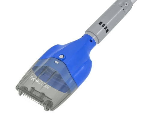 Bestway Flowclear baseina bezvadu putekļsūcējs AquaTech