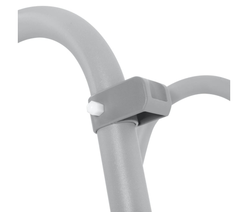 Bestway baseina kāpnes Flowclear, 4 pakāpieni, 122 cm