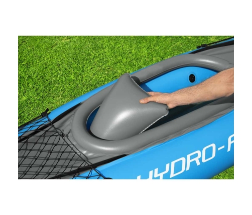 Bestway Hydro-Force piepūšams kajaks, vienvietīgs