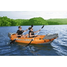 Bestway Piepūšamais Kajaks Hydro-Force Rapid X2