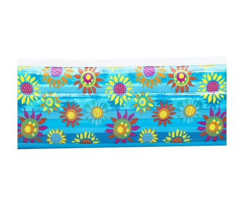 Bestway piepūšams bērnu baseins, zils, 229x152x56 cm