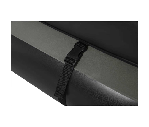 Bestway 3-in-1 piepūšamā gulta, melna un pelēka, 188x99x25 cm