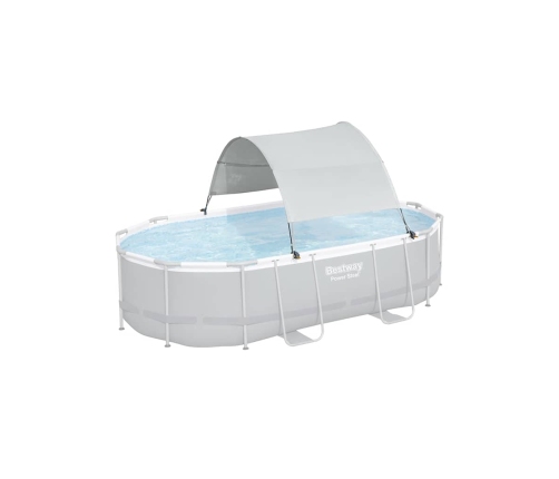 Bestway baseina nojume, balta