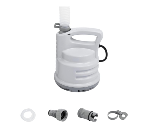 Bestway baseina drenāžas sūknis, balts