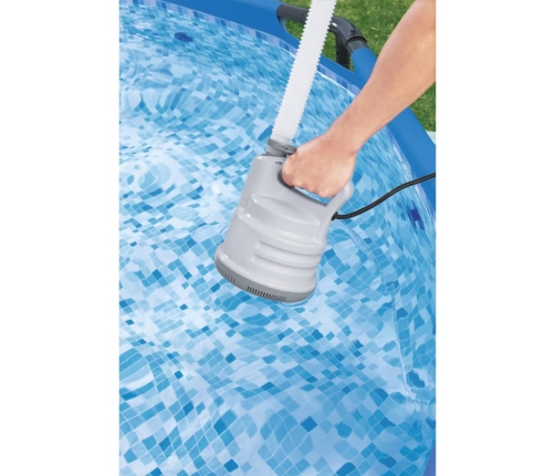 Bestway baseina drenāžas sūknis, balts