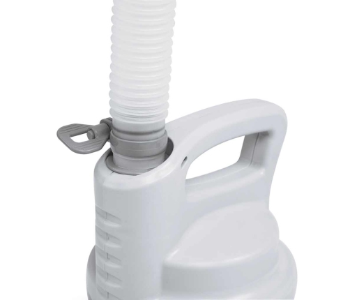 Bestway baseina drenāžas sūknis, balts