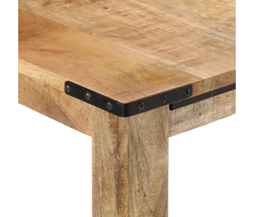 Virtuves Galds, 140X70X75 Cm, Mango Masīvkoks Vidaxl