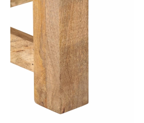 Virtuves Galds, 180X90X75 Cm, Mango Masīvkoks Vidaxl