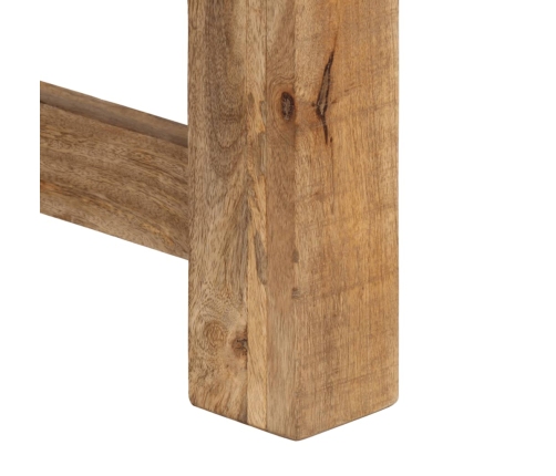 Virtuves Galds, 200X100X75 Cm, Mango Masīvkoks Vidaxl