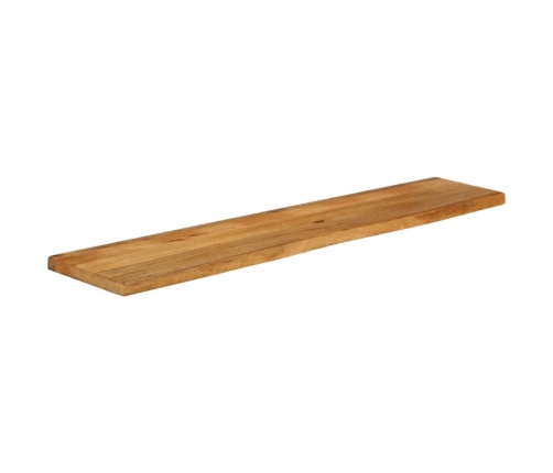 vidaXL galda virsma, 160x40x3,8 cm, mango masīvkoks