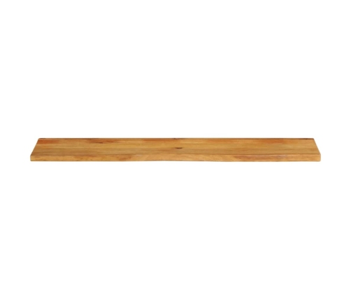 vidaXL galda virsma, 160x40x3,8 cm, mango masīvkoks