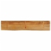 vidaXL galda virsma, 160x40x3,8 cm, mango masīvkoks