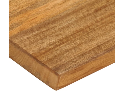 vidaXL galda virsma, 160x40x3,8 cm, mango masīvkoks