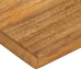 vidaXL galda virsma, 160x40x3,8 cm, mango masīvkoks