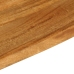 vidaXL galda virsma, 160x40x3,8 cm, mango masīvkoks