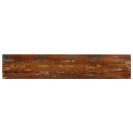 Galda Virsma, 160X40X2,5 Cm, Taisnstūra, Pārstrādāts Masīvkoks Vidaxl