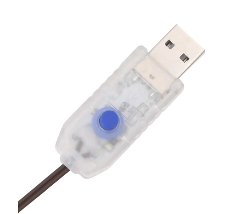 vidaXL Ziemassvētku rotājumi, 2 gab., brieži, 80 cm, silti baltas LED