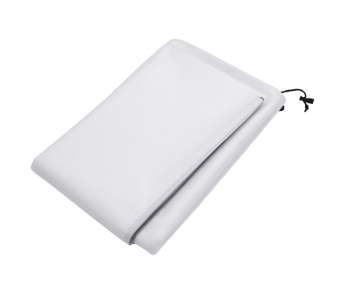 vidaXL augu pārsegi ar rāvējslēdzēju, 10 gab., 70 g/m², 1,55x1,55 m