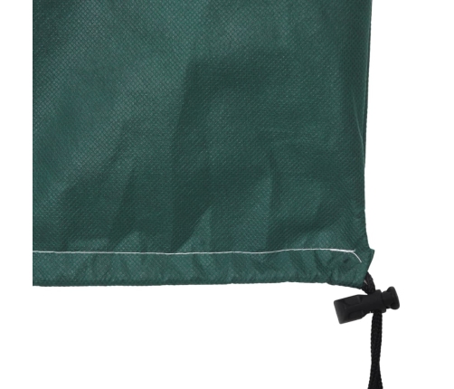 vidaXL augu pārsegi ar aukliņu, 12 gab., 70 g/m², 0,8x1,2 m