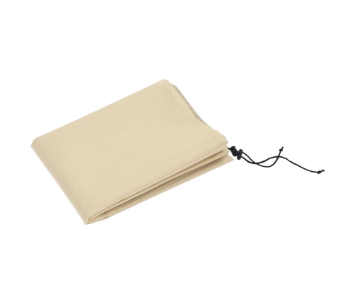 vidaXL augu pārsegi ar rāvējslēdzēju, 10gab., 70g/m², flīss, 3,93x3,5m