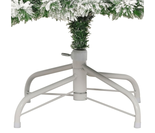 Mākslīgā Ziemassvētku Egle Ar Sniegu, 240 Cm Vidaxl