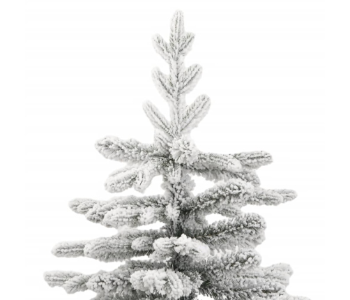 Mākslīgā Ziemassvētku Egle Ar Sniegu, 240 Cm Vidaxl