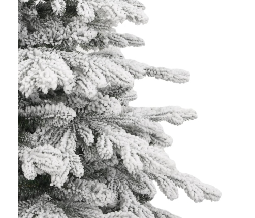Mākslīgā Ziemassvētku Egle Ar Sniegu, 240 Cm Vidaxl
