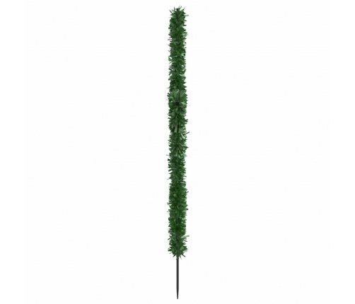 vidaXL Ziemassvētku gaismas dekors, zvaigznes forma, 80 LED, 60 cm