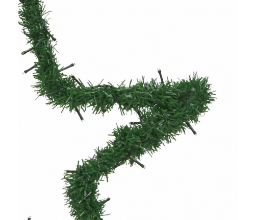 vidaXL Ziemassvētku gaismas dekors, zvaigznes forma, 80 LED, 60 cm