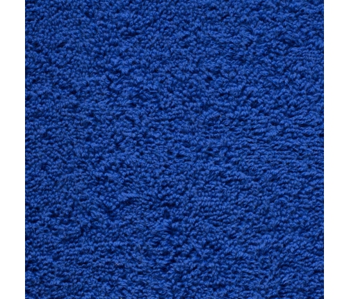 Dušas Dvieļi Solund, 10 Gab., Zili, 70X140 Cm, 600Gsm Vidaxl