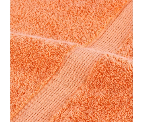 vidaXL vannas dvieļi SOLUND, 4 gab., 100x150 cm, 600 gsm