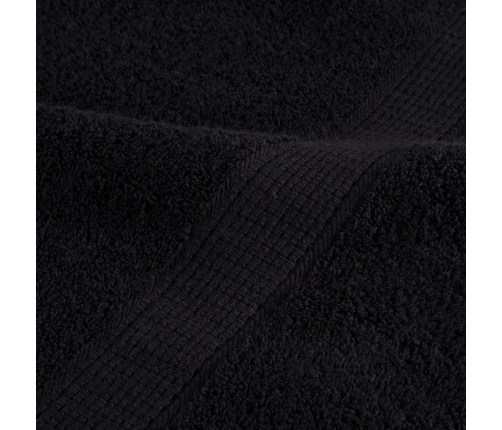 vidaXL vannas dvieļi SOLUND, 2 gab., 100x150 cm, 600 gsm