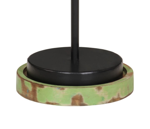 vidaXL galda lampa, krāsaina, 25 W, 17x17x50 cm, E27