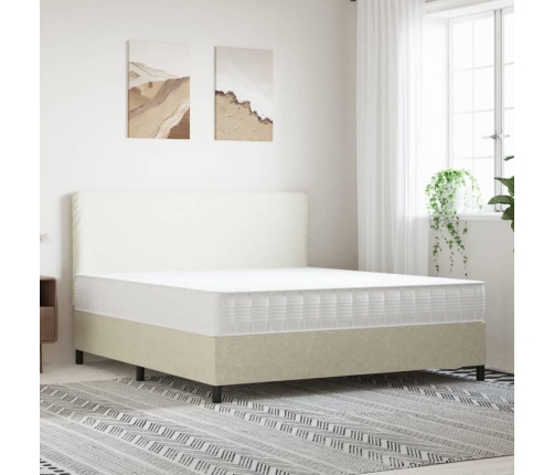 vidaXL atsperu matracis, Medium Firm, 180x200 cm