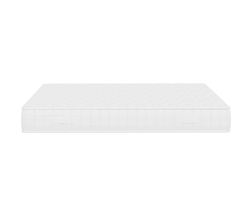 vidaXL atsperu matracis, Medium Firm, 180x200 cm