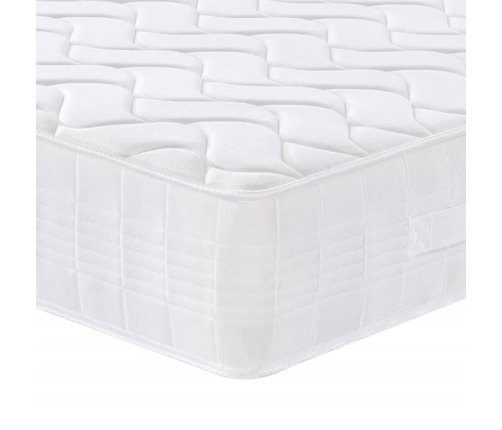 vidaXL atsperu matracis, Medium Firm, 180x200 cm