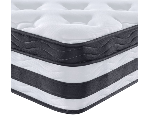vidaXL atsperu matracis, Medium, 180x200 cm